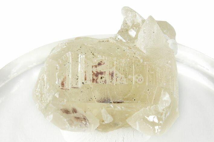 Cerussite Crystal Cluster - Morocco #259020